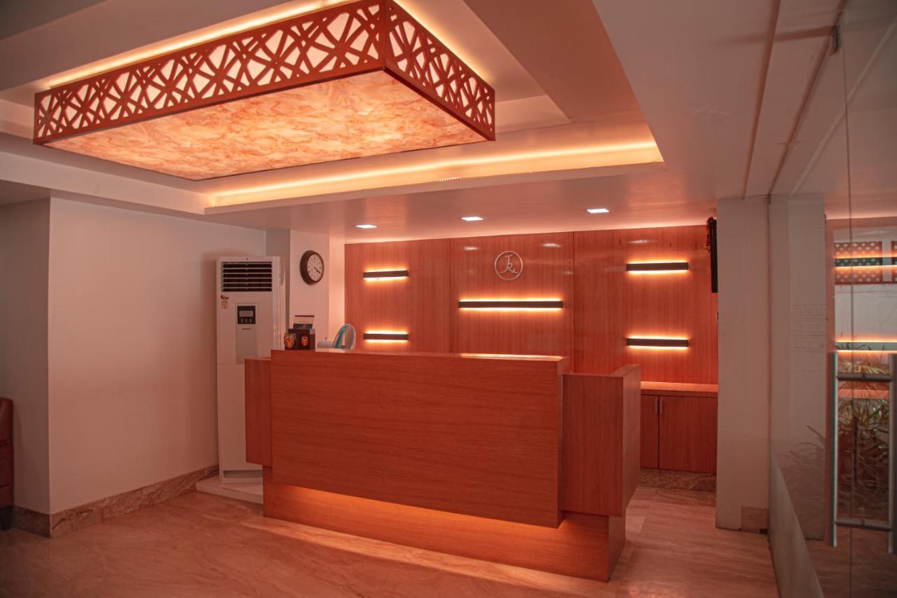 קוימבטור Park Avenue Suites מראה חיצוני תמונה