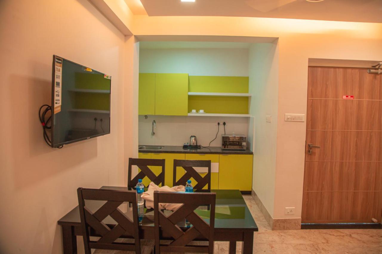 קוימבטור Park Avenue Suites מראה חיצוני תמונה