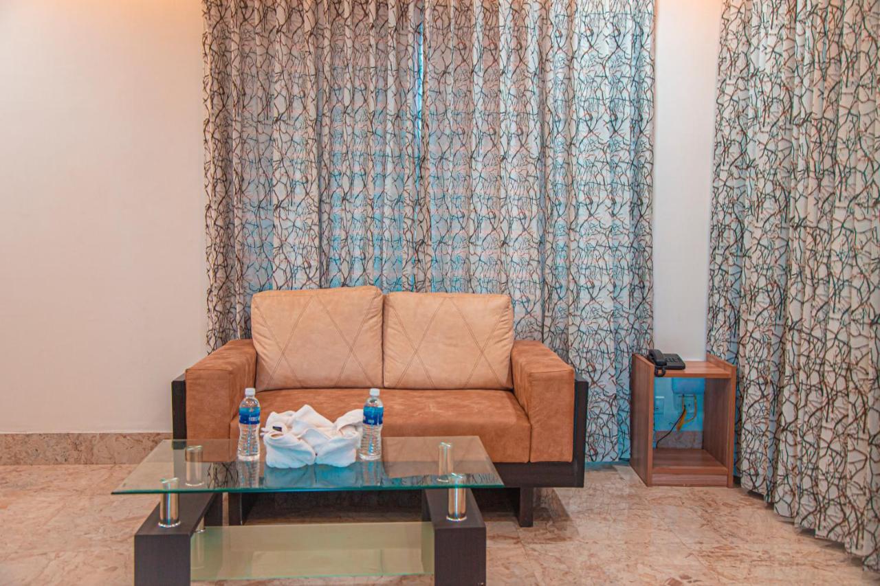 קוימבטור Park Avenue Suites מראה חיצוני תמונה