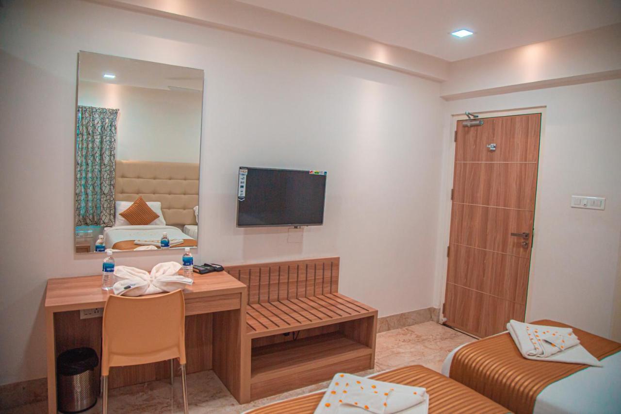קוימבטור Park Avenue Suites מראה חיצוני תמונה
