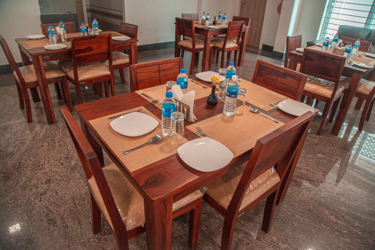 קוימבטור Park Avenue Suites מראה חיצוני תמונה