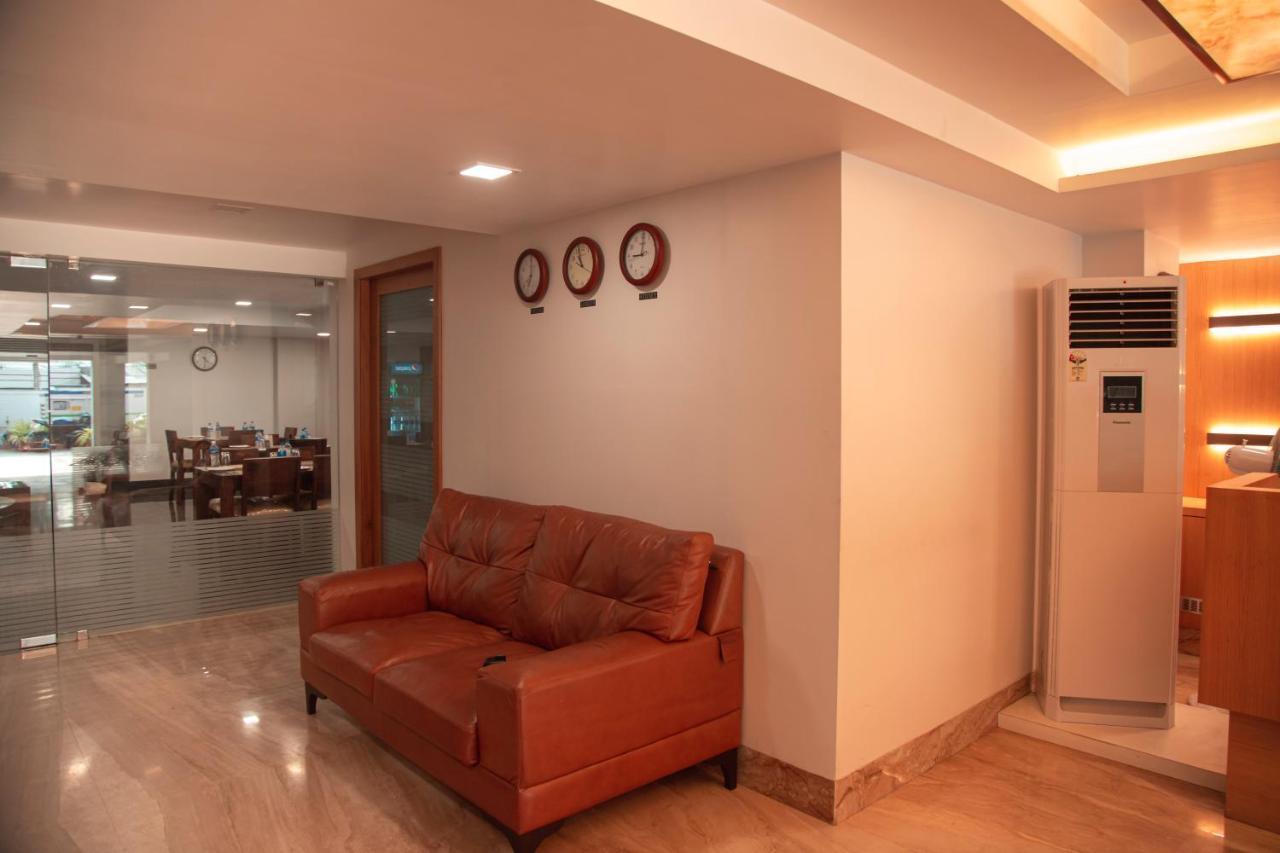קוימבטור Park Avenue Suites מראה חיצוני תמונה