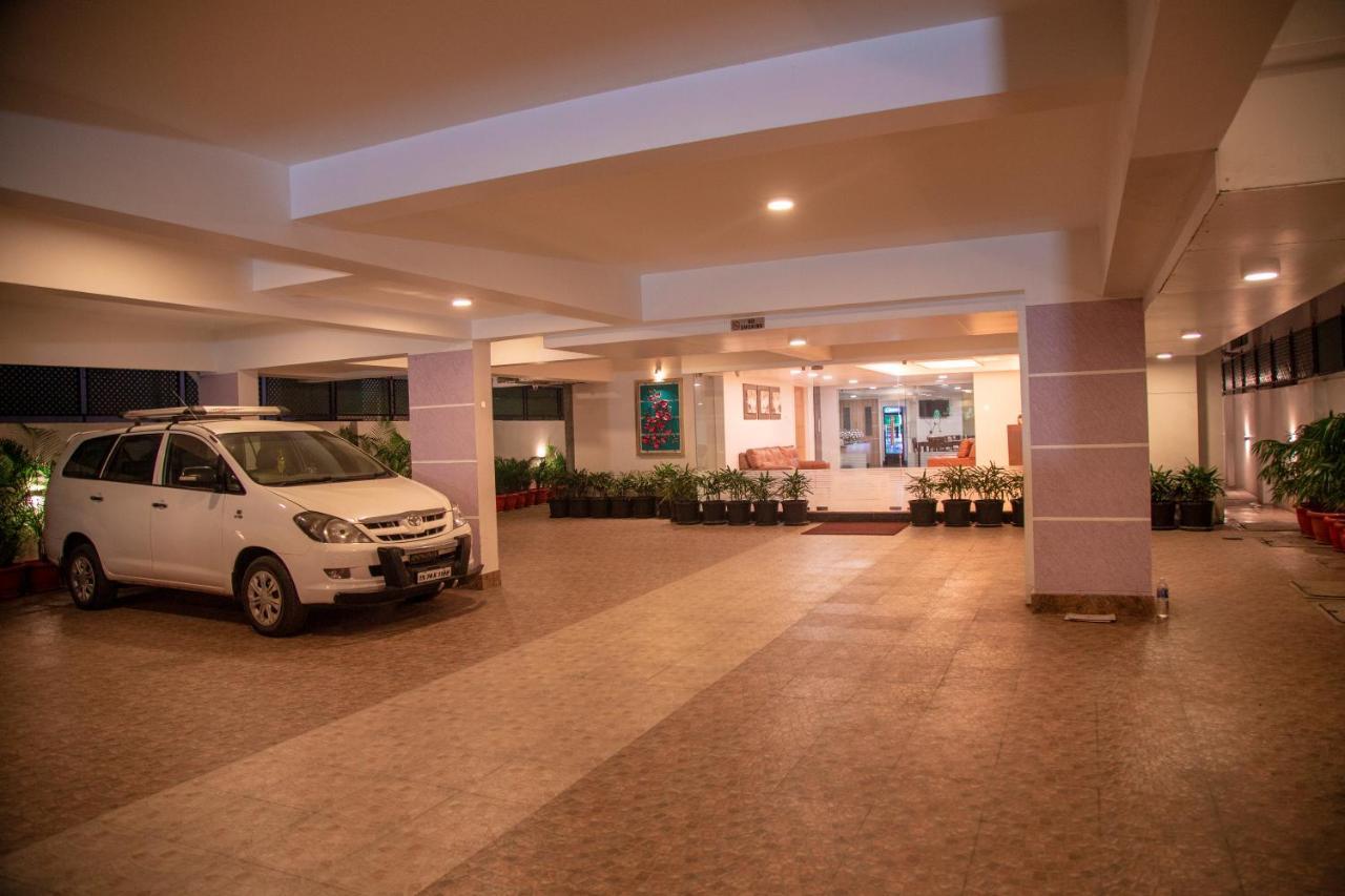 קוימבטור Park Avenue Suites מראה חיצוני תמונה