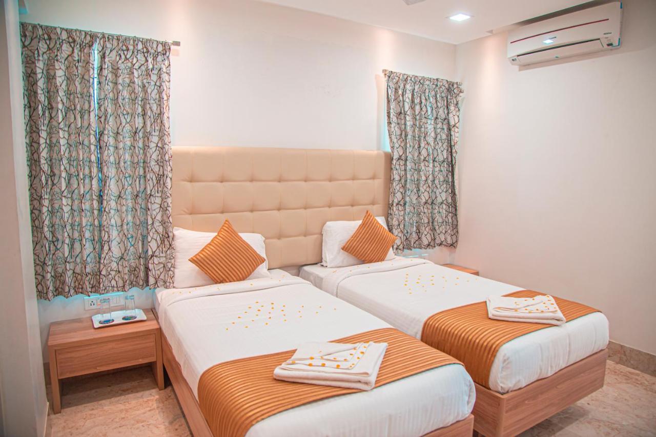 קוימבטור Park Avenue Suites מראה חיצוני תמונה