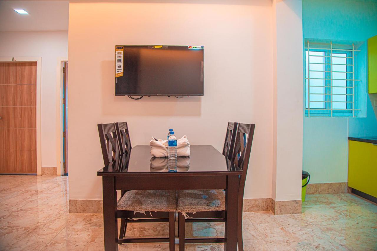 קוימבטור Park Avenue Suites מראה חיצוני תמונה