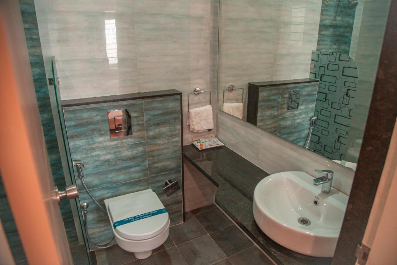 קוימבטור Park Avenue Suites מראה חיצוני תמונה