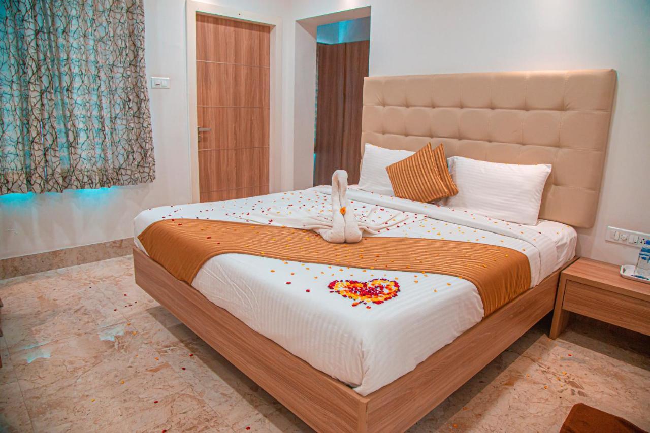 קוימבטור Park Avenue Suites מראה חיצוני תמונה