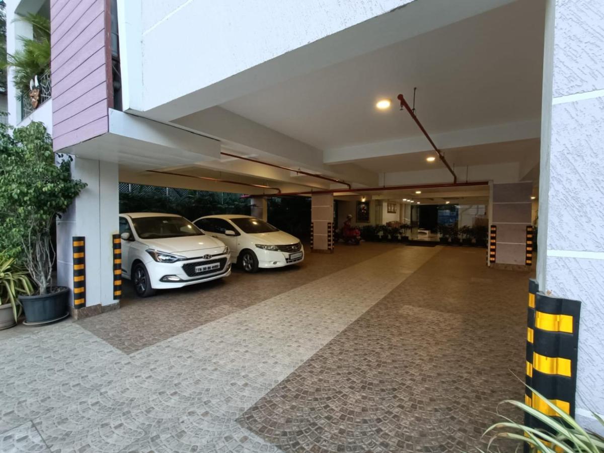 קוימבטור Park Avenue Suites מראה חיצוני תמונה